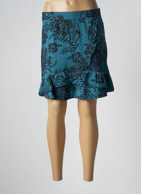 Fustă scurtă verde GRACE & MILA femeie