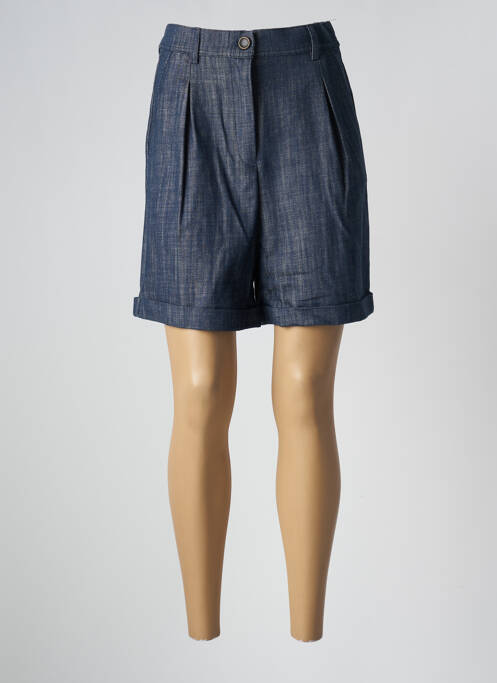 Bermudă albastru PAKO LITTO femeie