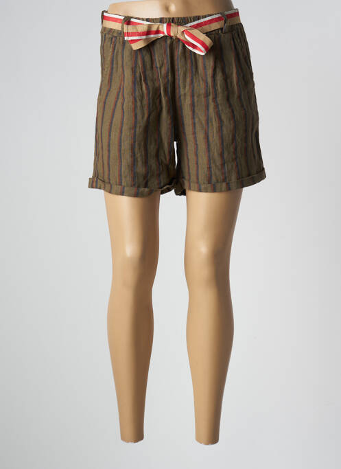 Șort verde PAKO LITTO femeie