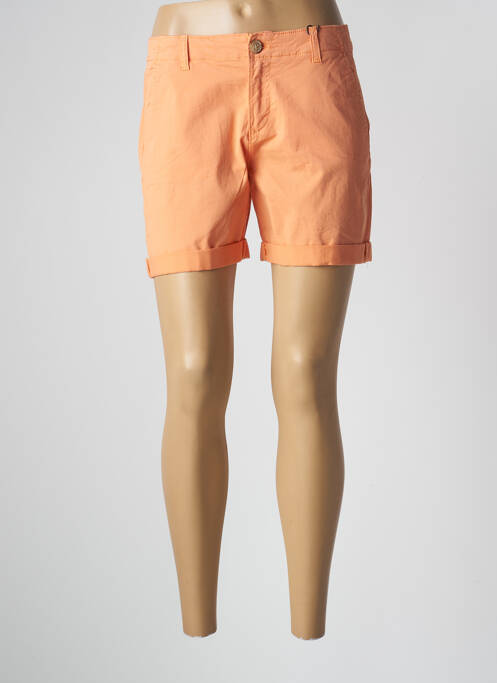 Șort portocaliu PEPE JEANS femeie