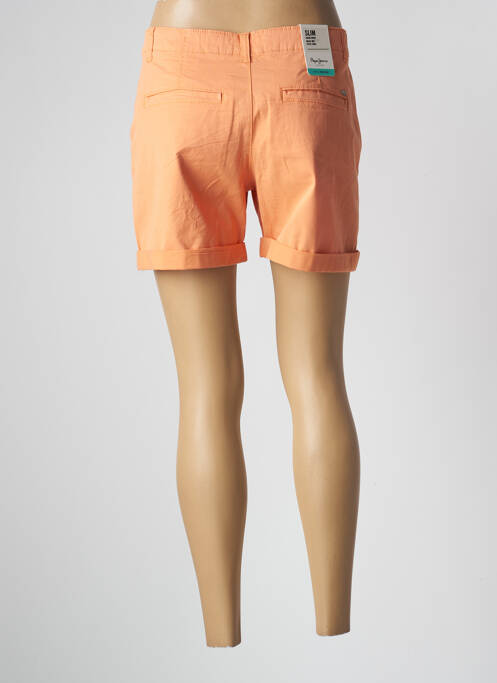 Șort portocaliu PEPE JEANS femeie