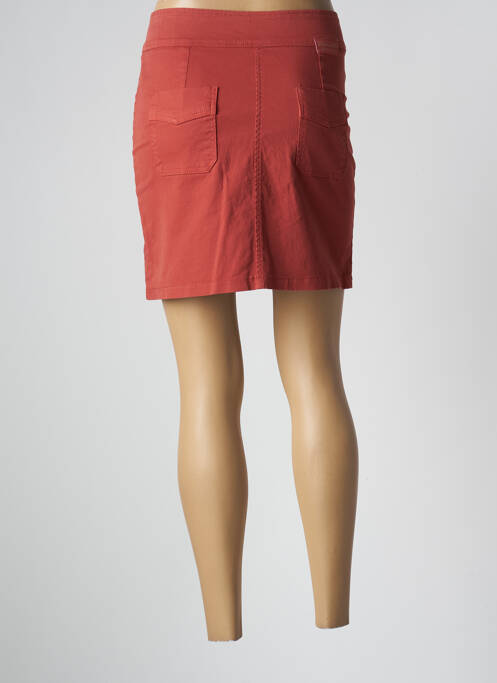 Fustă scurtă auriu PAKO LITTO femeie