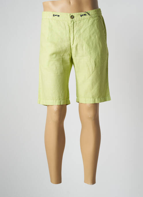 Bermudă verde 16 SHADES bărbat