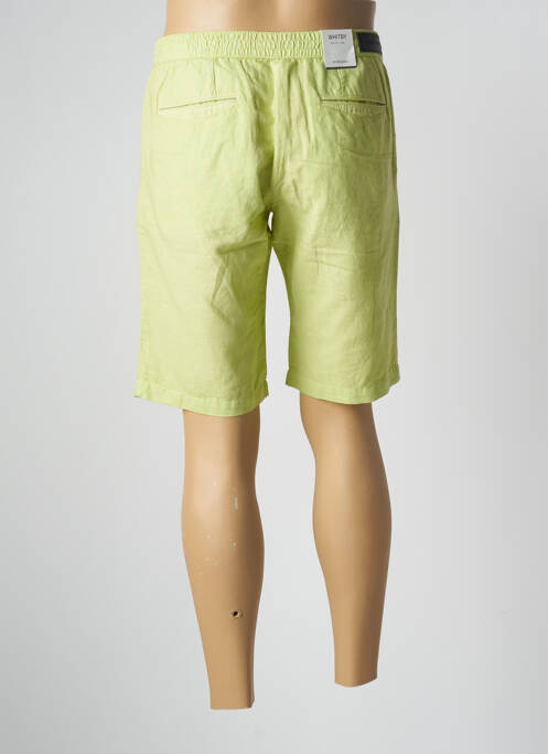 Bermudă verde 16 SHADES bărbat