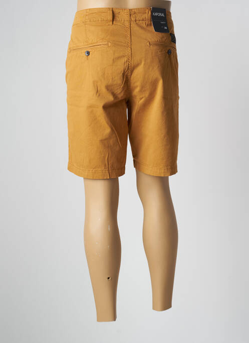 Bermudă galben KAPORAL bărbat