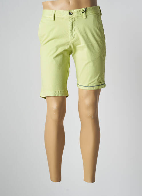 Bermudă verde 16 SHADES bărbat