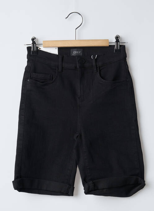 Bermudă negru ONLY femeie