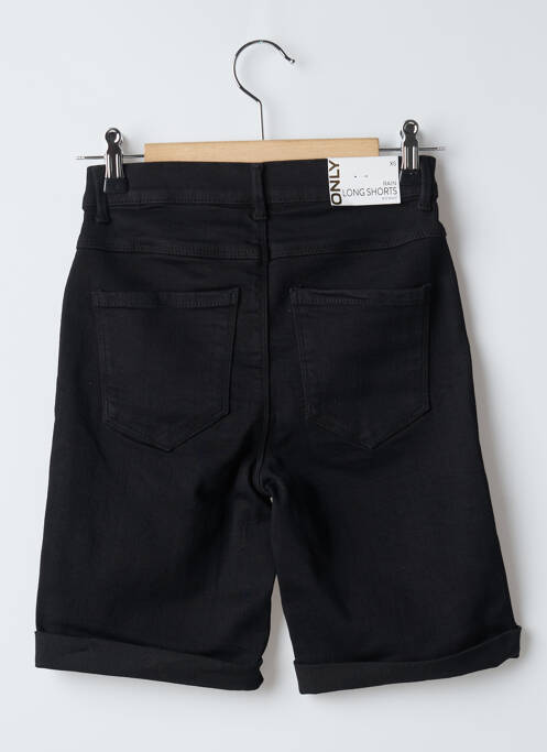 Bermudă negru ONLY femeie