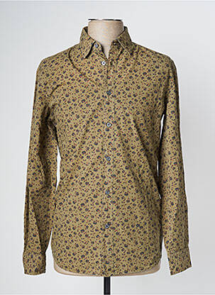 Cămașă cu mâneci lungi verde PEPE JEANS bărbat