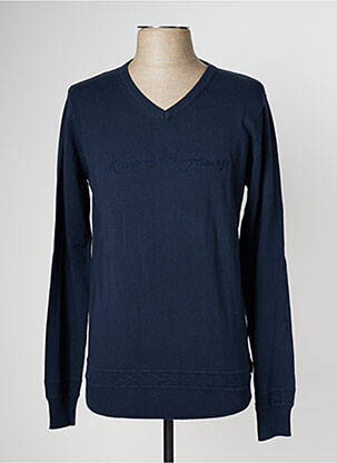 Pulover albastru KAPORAL bărbat