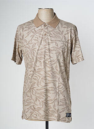 Polo bej KAPORAL bărbat