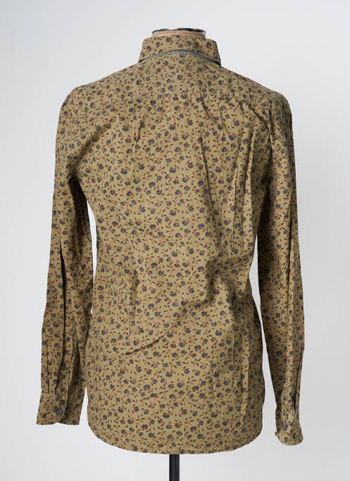 Cămașă cu mâneci lungi verde PEPE JEANS bărbat