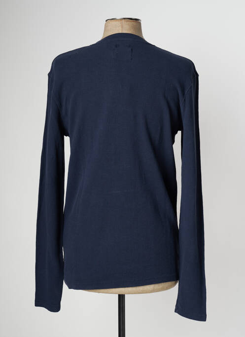 Tricou albastru PEPE JEANS bărbat