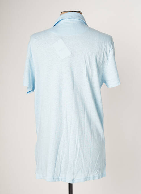 Polo albastru PEPE JEANS bărbat