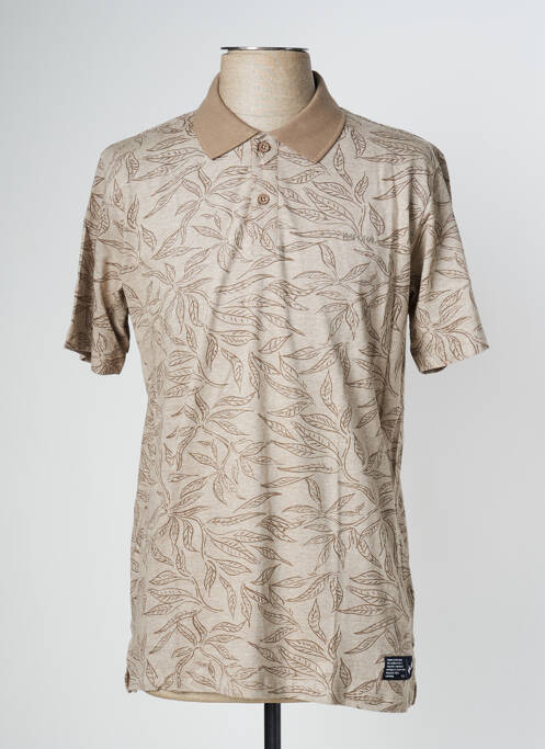 Polo bej KAPORAL bărbat