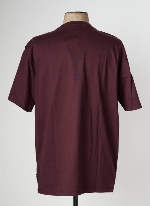 Tricou roșu ONLY&SONS bărbat