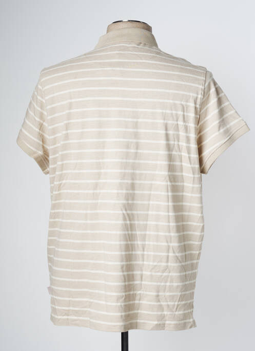 Polo bej PEPE JEANS bărbat