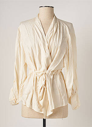 Jachete elegante bej PAKO LITTO femeie