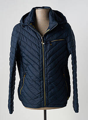 Geacă matlasată albastru RED POINT bărbat