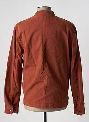 Jachete casual finisaj interior dublat maro ONLY&SONS bărbat