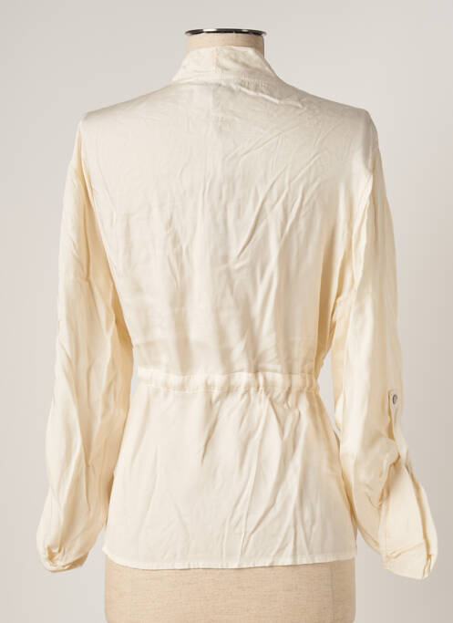 Jachete elegante bej PAKO LITTO femeie