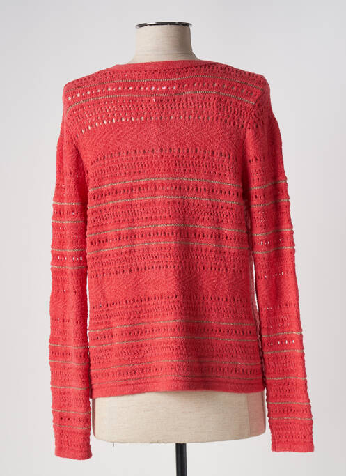 Vestă cu mâneci lungi portocaliu GRACE & MILA femeie