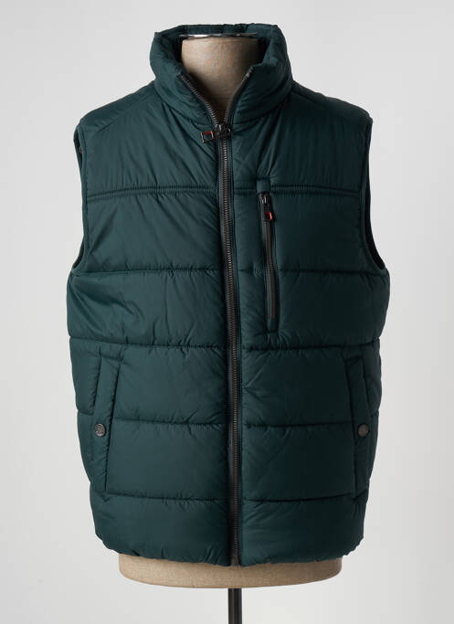 Geacă matlasată verde RED POINT bărbat