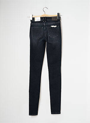 Blugi skinny buzunare gri ONLY femeie