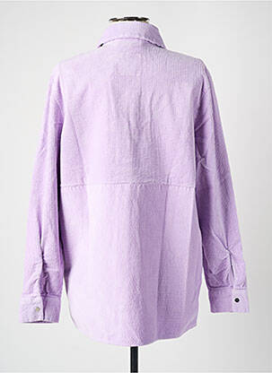 Jachete casual croială dreaptă violet STREET ONE femeie