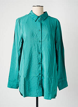 Tunică mâneci lungi verde STREET ONE femeie