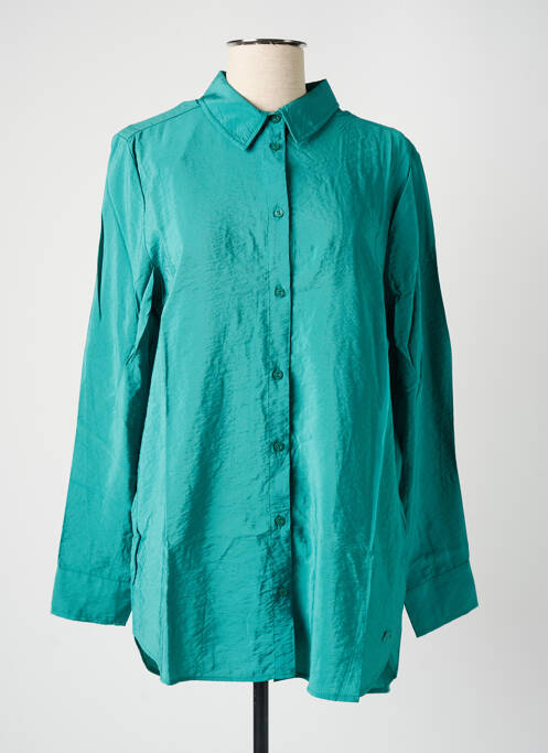 Tunică mâneci lungi verde STREET ONE femeie