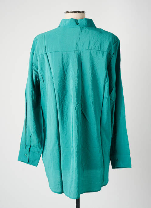 Tunică mâneci lungi verde STREET ONE femeie