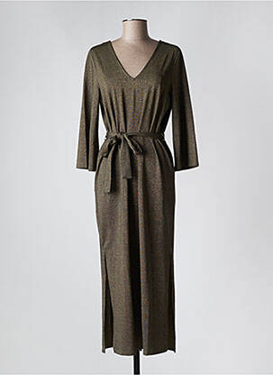 Rochie lungă verde VERO MODA femeie