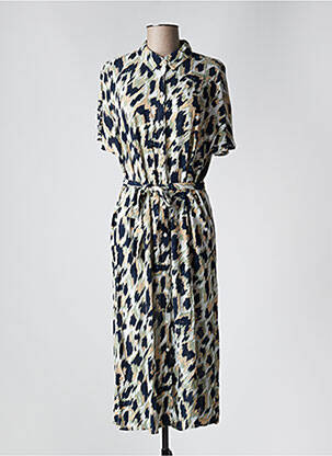 Rochie midi albastru VERO MODA femeie