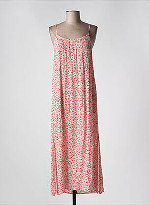 Rochie lungă roșu C'EST BEAU LA VIE femeie