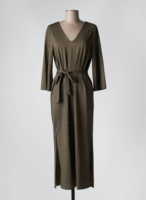 Rochie lungă verde VERO MODA femeie