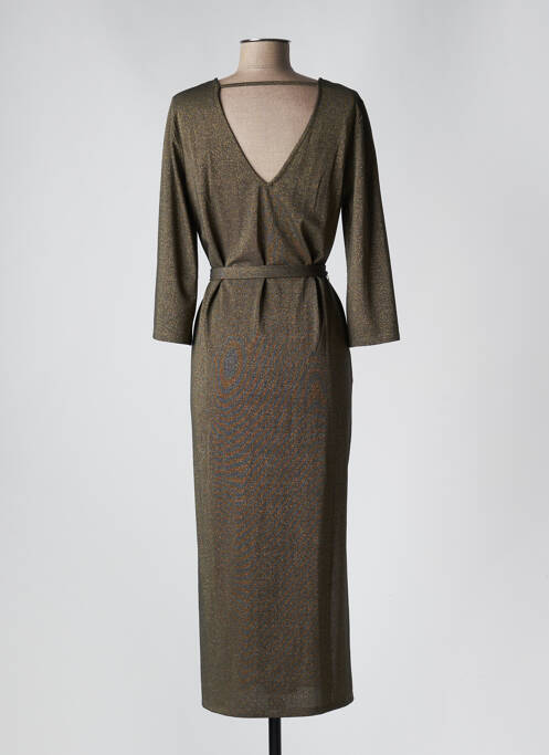 Rochie lungă verde VERO MODA femeie