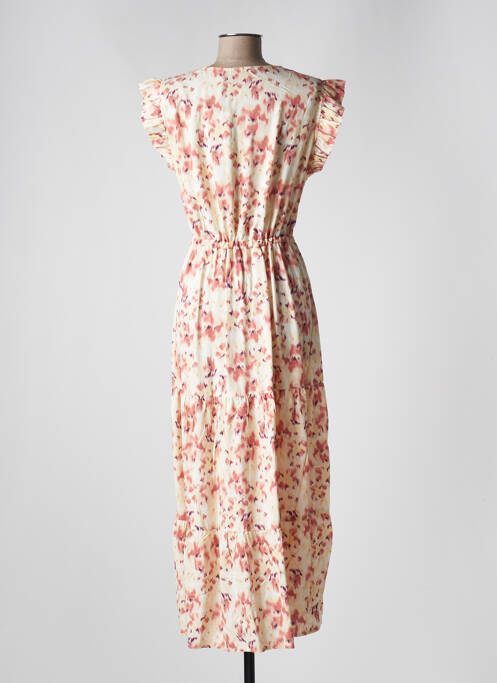 Rochie lungă portocaliu B.YOUNG femeie