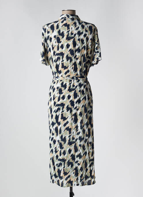 Rochie midi albastru VERO MODA femeie