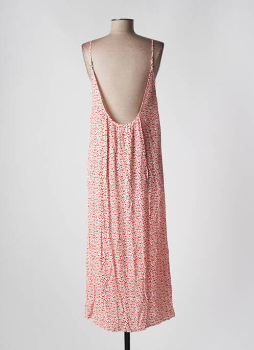 Rochie lungă roșu C'EST BEAU LA VIE femeie