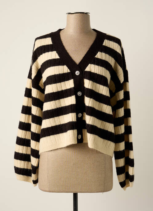 Vestă cu mâneci lungi negru VERO MODA femeie