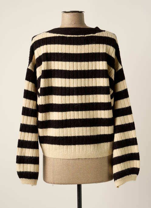 Vestă cu mâneci lungi negru VERO MODA femeie