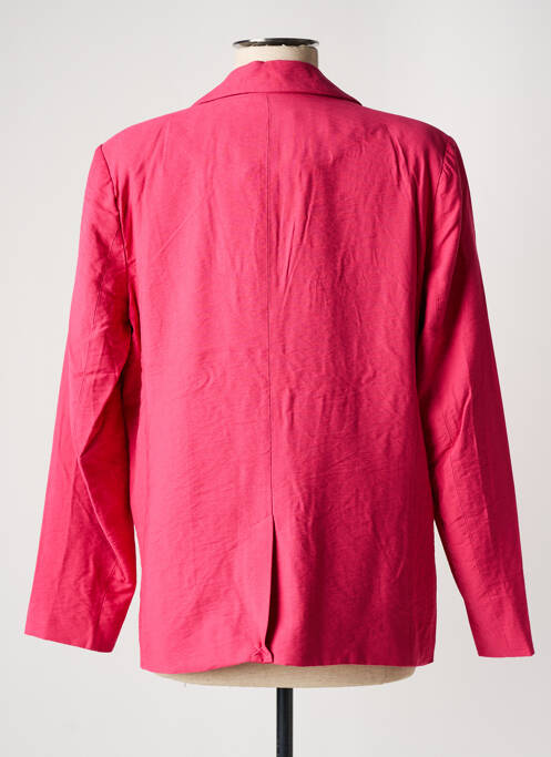 Sacou roz ICHI femeie