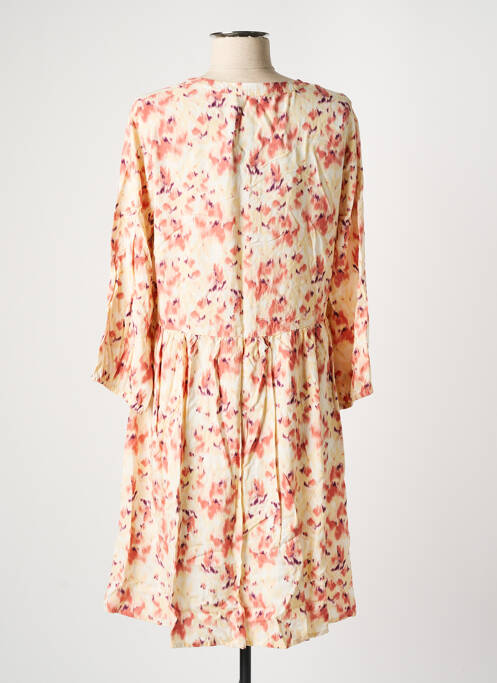 Rochie midi bej B.YOUNG femeie