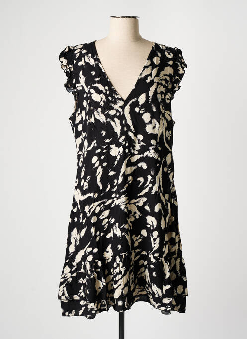 Rochie midi negru VERO MODA femeie