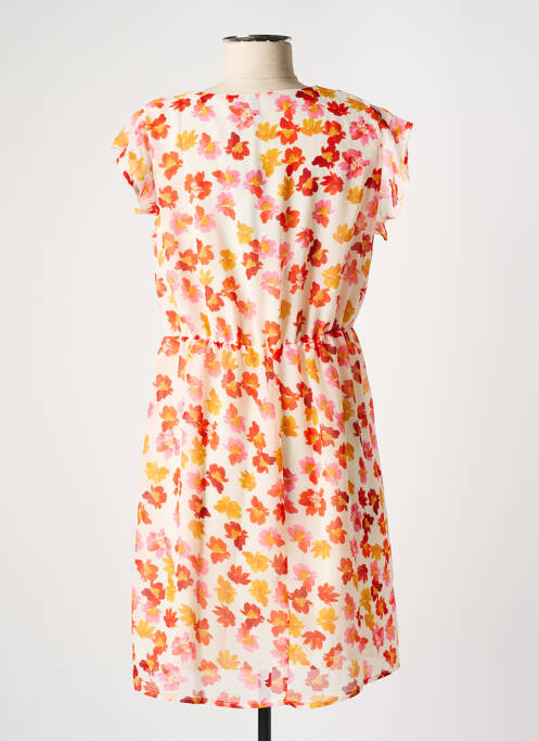 Rochie scurtă portocaliu VERO MODA femeie