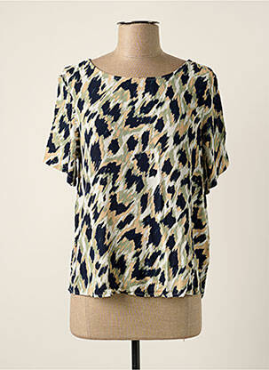 Bluză verde VERO MODA femeie