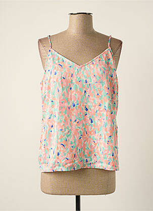 Bluză roz VERO MODA femeie