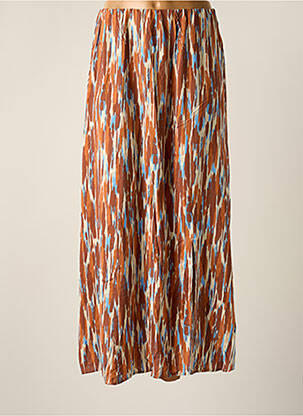 Fustă lungă maro B.YOUNG femeie