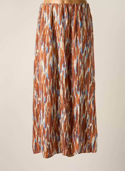 Fustă lungă maro B.YOUNG femeie